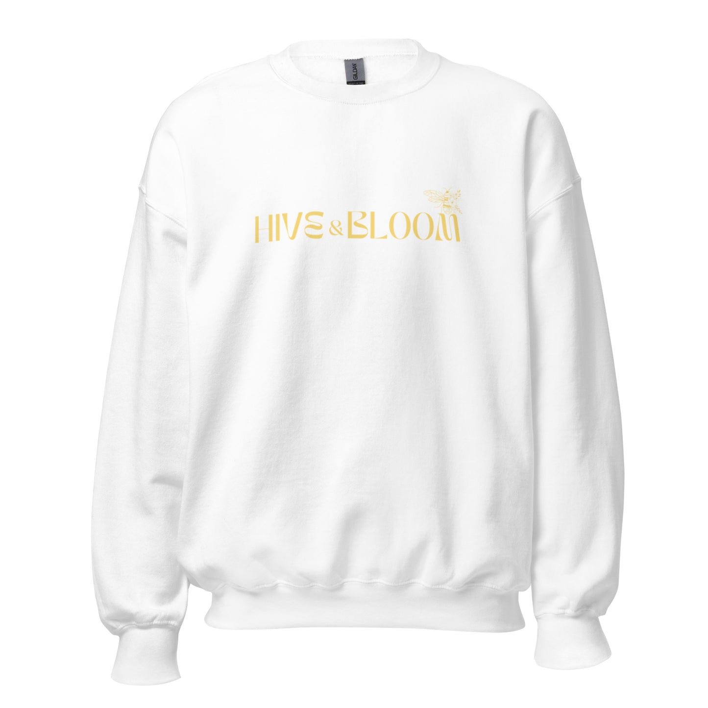 Icon Hive and Bloom Sweatshirt